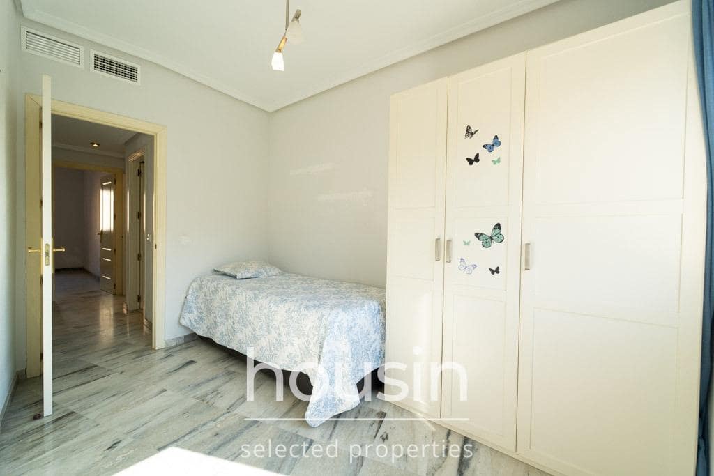 3 soveværelse Lejlighed til salg i Sevilla by med swimmingpool garage - € 285.000 (Ref: 10166722)