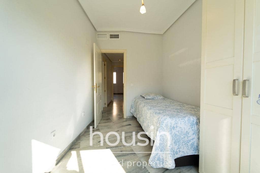 3 soveværelse Lejlighed til salg i Sevilla by med swimmingpool garage - € 285.000 (Ref: 10166722)