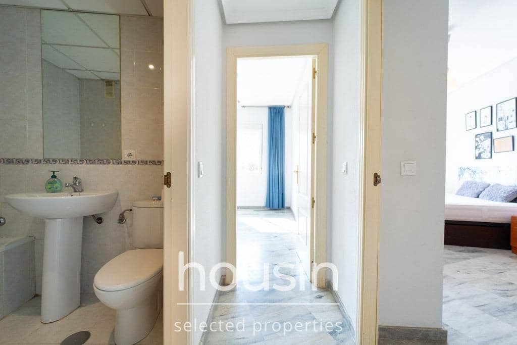 3 soveværelse Lejlighed til salg i Sevilla by med swimmingpool garage - € 285.000 (Ref: 10166722)