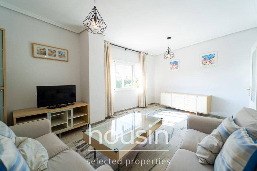 3 soveværelse Lejlighed til salg i Sevilla by med swimmingpool garage - € 285.000 (Ref: 10166722)