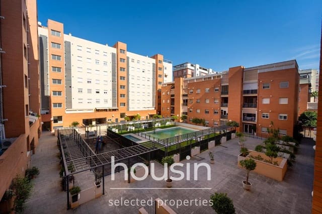 3 soveværelse Lejlighed til salg i Sevilla by med swimmingpool garage - € 285.000 (Ref: 10166722)