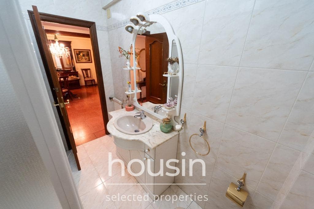 5 sypialnia Mieszkanie na sprzedaż w Miasto Sewilla - 680 000 € (Ref: 10168479)