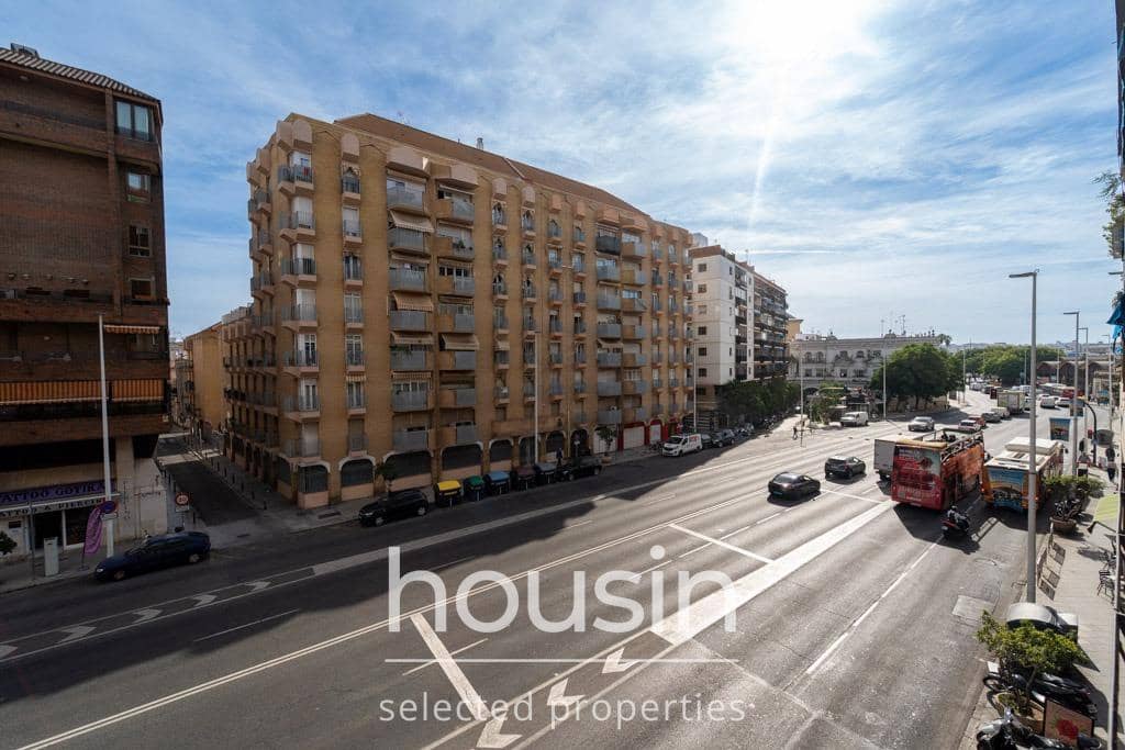 5 sypialnia Mieszkanie na sprzedaż w Miasto Sewilla - 680 000 € (Ref: 10168479)