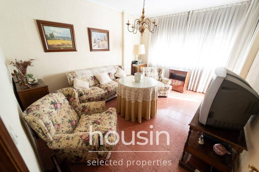 5 sypialnia Mieszkanie na sprzedaż w Miasto Sewilla - 680 000 € (Ref: 10168479)