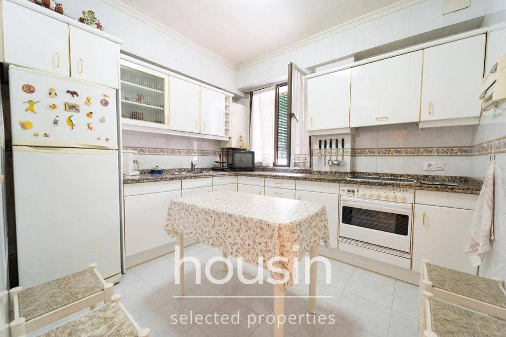 5 sypialnia Mieszkanie na sprzedaż w Miasto Sewilla - 680 000 € (Ref: 10168479)
