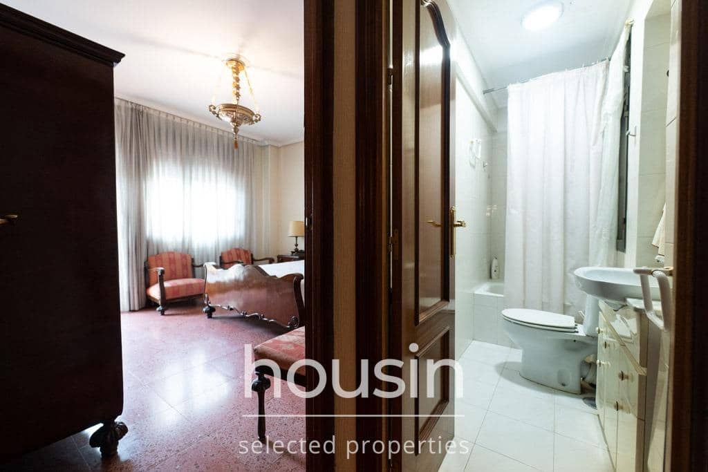 5 sypialnia Mieszkanie na sprzedaż w Miasto Sewilla - 680 000 € (Ref: 10168479)