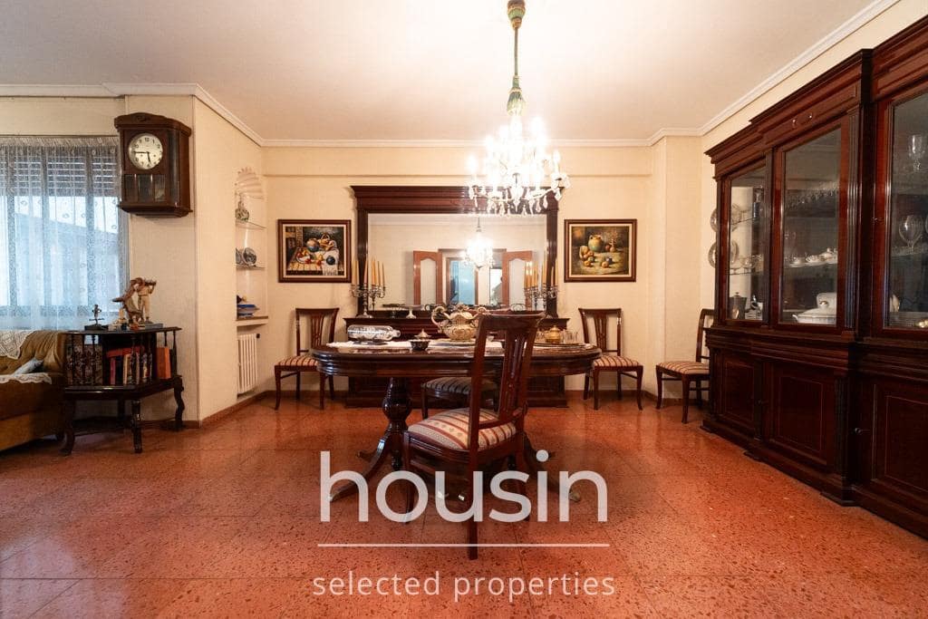 5 sypialnia Mieszkanie na sprzedaż w Miasto Sewilla - 680 000 € (Ref: 10168479)