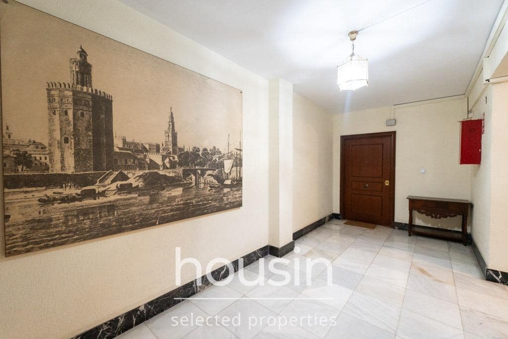 5 sypialnia Mieszkanie na sprzedaż w Miasto Sewilla - 680 000 € (Ref: 10168479)