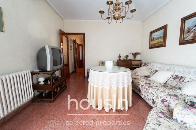5 slaapkamer Flat te koop in Sevilla stad - € 680.000 (Ref: 10168479)