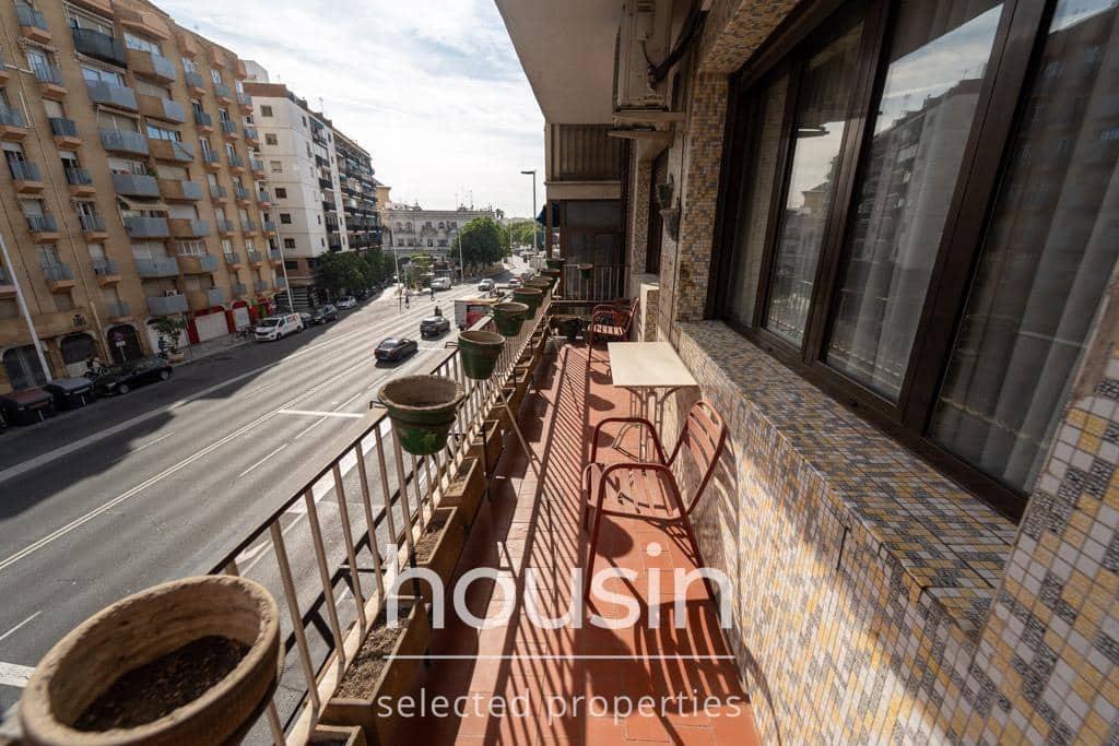 5 sypialnia Mieszkanie na sprzedaż w Miasto Sewilla - 680 000 € (Ref: 10168479)