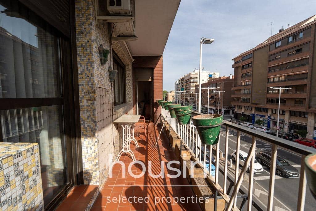 5 sypialnia Mieszkanie na sprzedaż w Miasto Sewilla - 680 000 € (Ref: 10168479)
