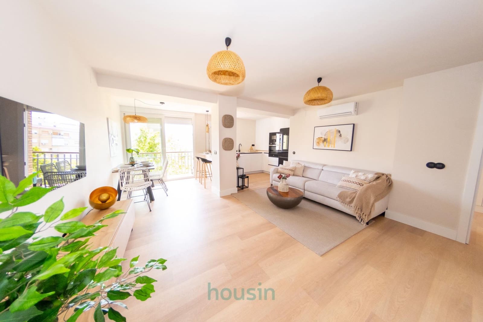 3 soveværelse Lejlighed til salg i Sevilla by - € 525.000 (Ref: 7889263)