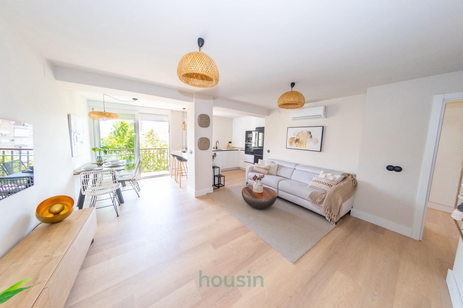 3 soveværelse Lejlighed til salg i Sevilla by - € 525.000 (Ref: 7889263)