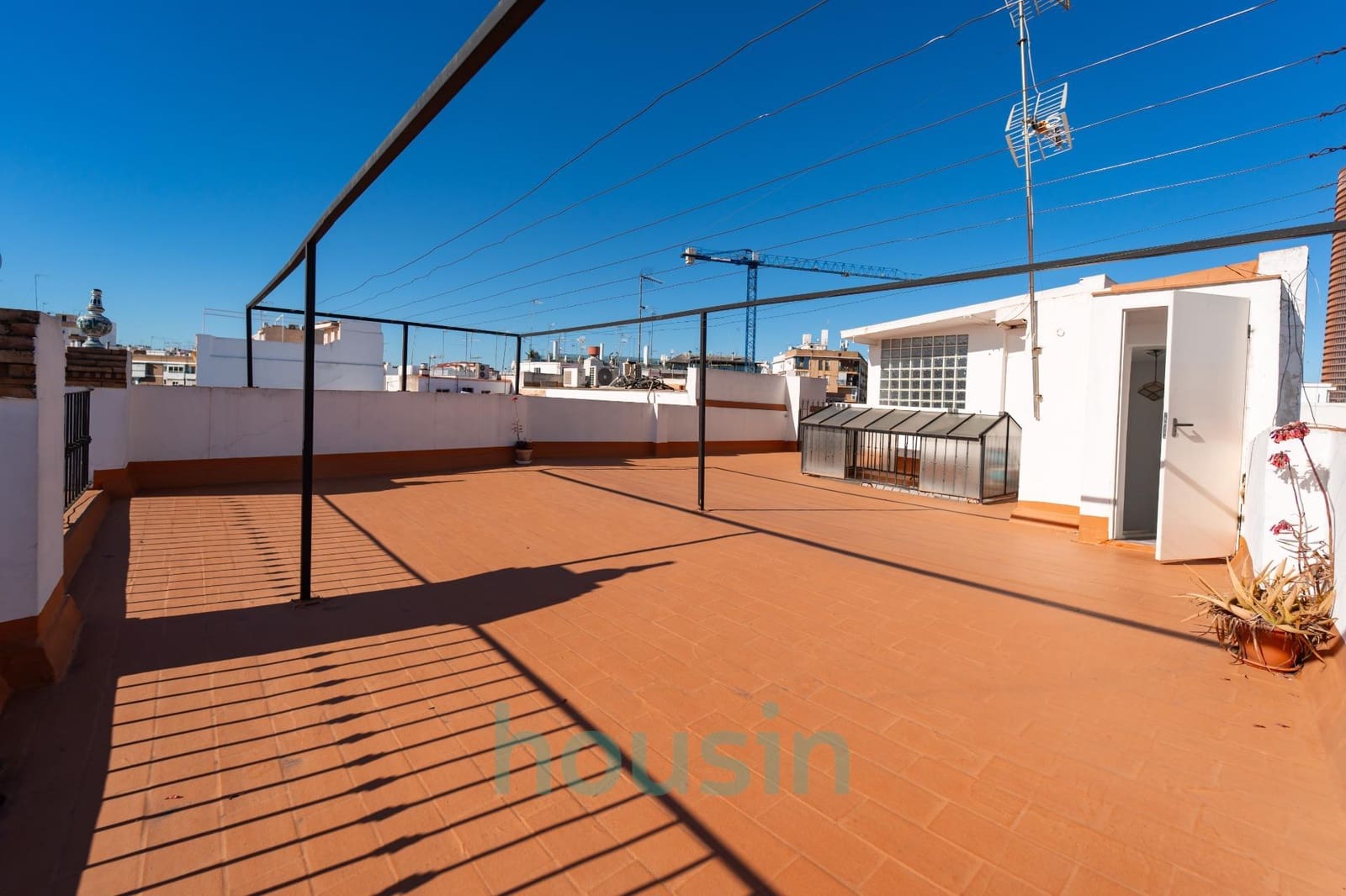 15 soverom Kommersiell til salgs i Sevilla by - € 1 950 000 (Ref: 8398577)