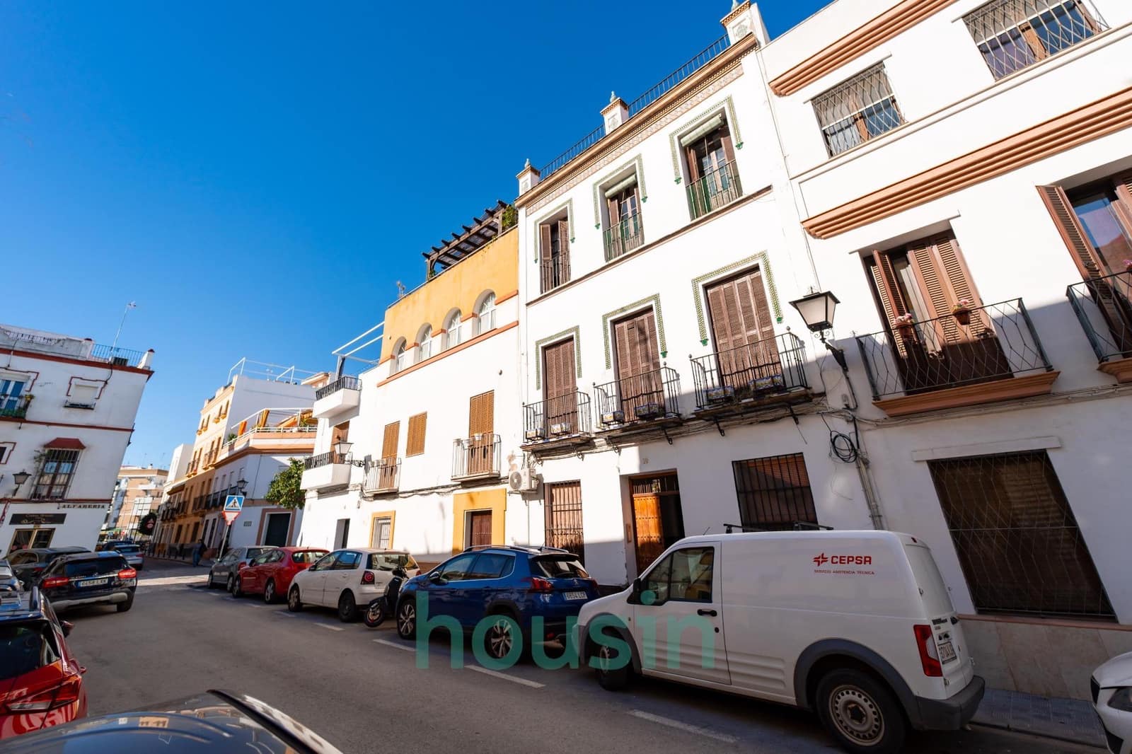 15 soverom Kommersiell til salgs i Sevilla by - € 1 950 000 (Ref: 8398577)