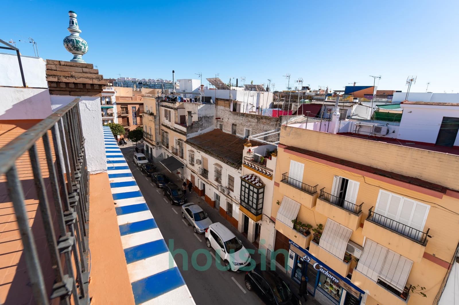 15 soverom Kommersiell til salgs i Sevilla by - € 1 950 000 (Ref: 8398577)