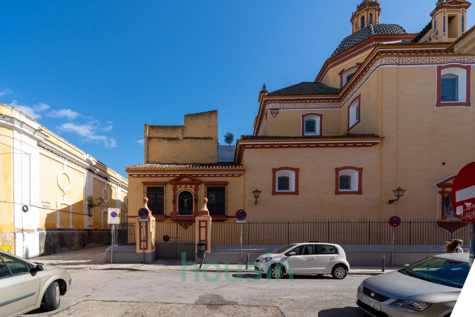 5 bedroom Apartment for sale in Seville city with garage - € 580,000 (Ref: 8770860)