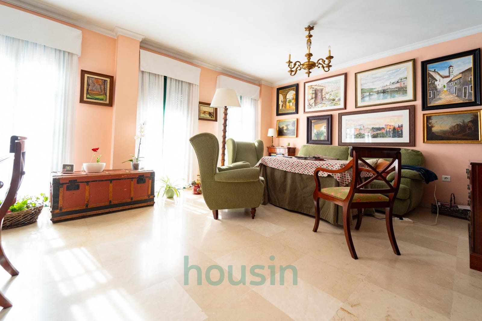 5 sypialnia Apartament na sprzedaż w Miasto Sewilla - 575 000 € (Ref: 8770860)
