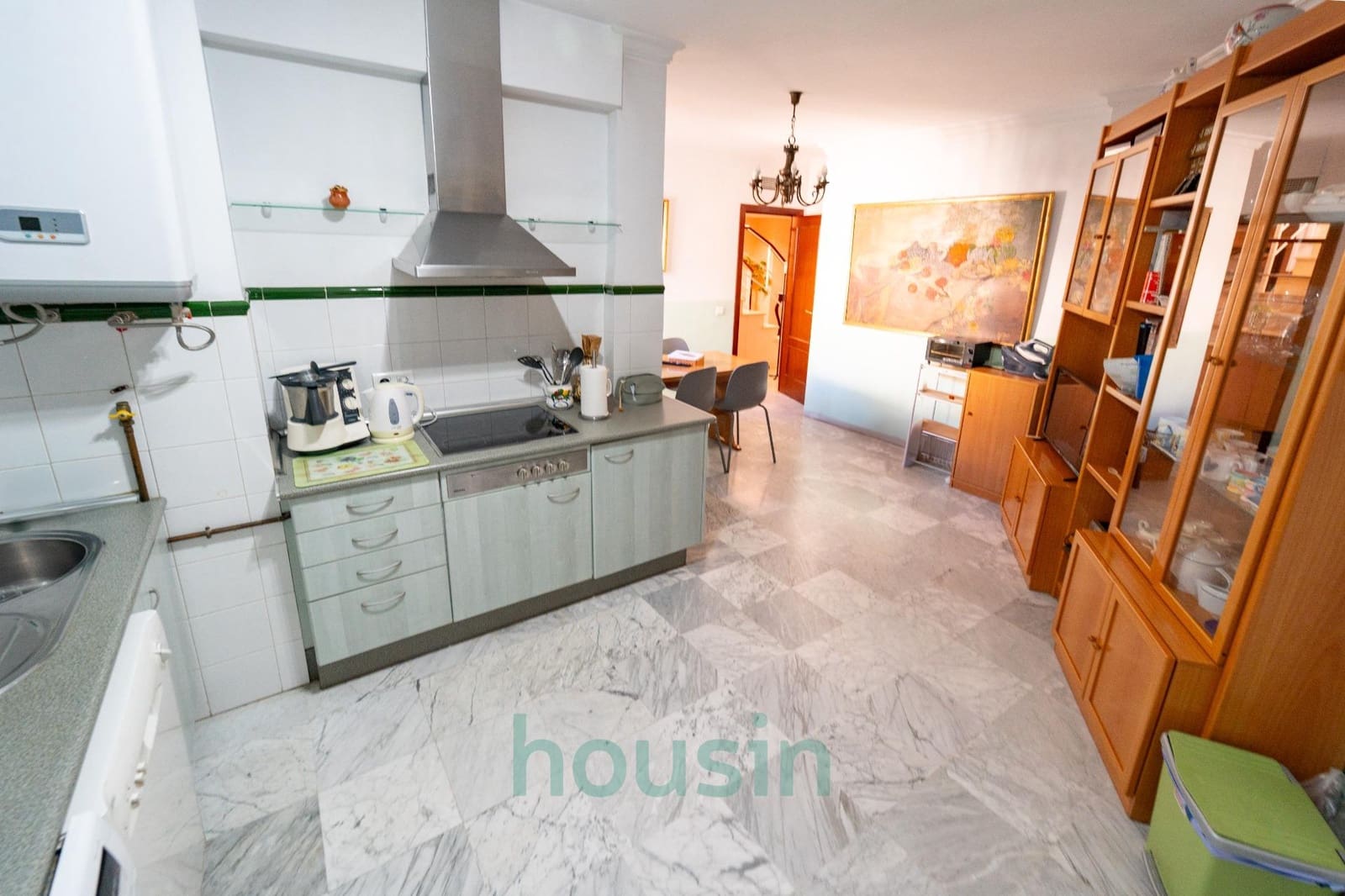 5 sypialnia Apartament na sprzedaż w Miasto Sewilla - 575 000 € (Ref: 8770860)