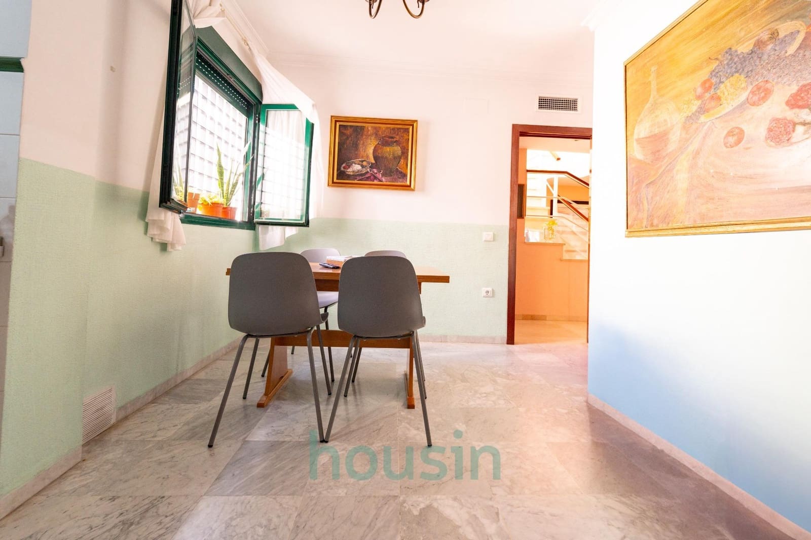 5 sypialnia Apartament na sprzedaż w Miasto Sewilla - 575 000 € (Ref: 8770860)