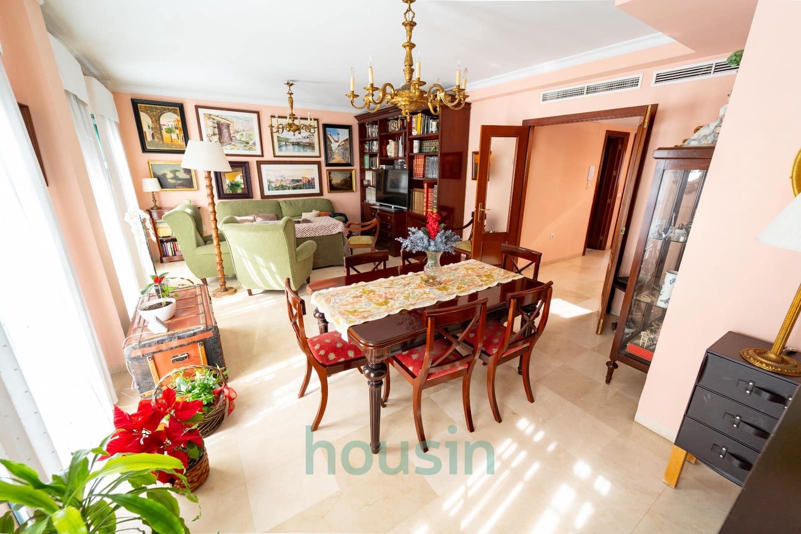 5 sypialnia Apartament na sprzedaż w Miasto Sewilla - 575 000 € (Ref: 8770860)