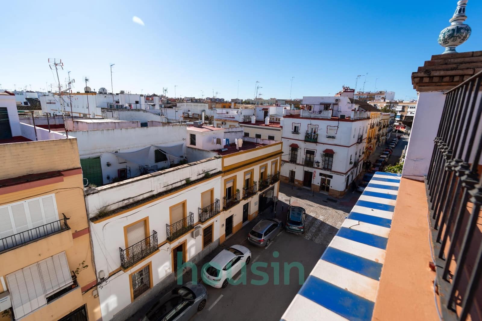 15 soverom Leilighet til salgs i Sevilla by - € 1 950 000 (Ref: 8792787)