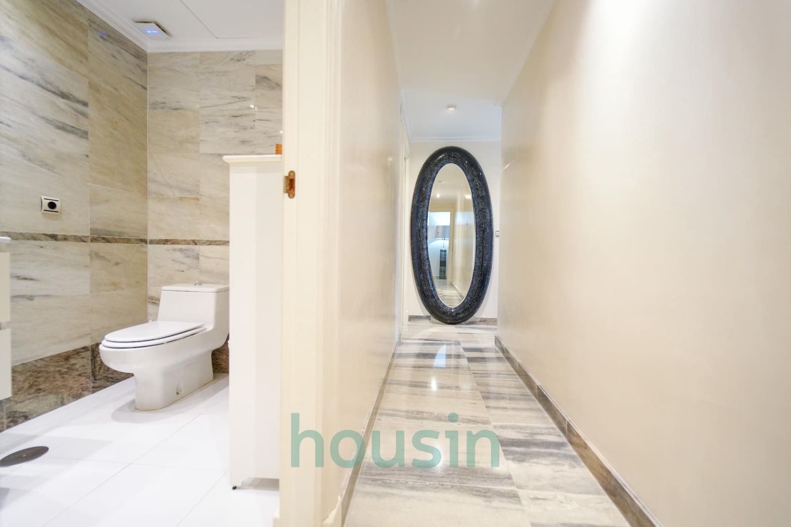 3 soveværelse Lejlighed til salg i Sevilla by med garage - € 838.000 (Ref: 8862609)