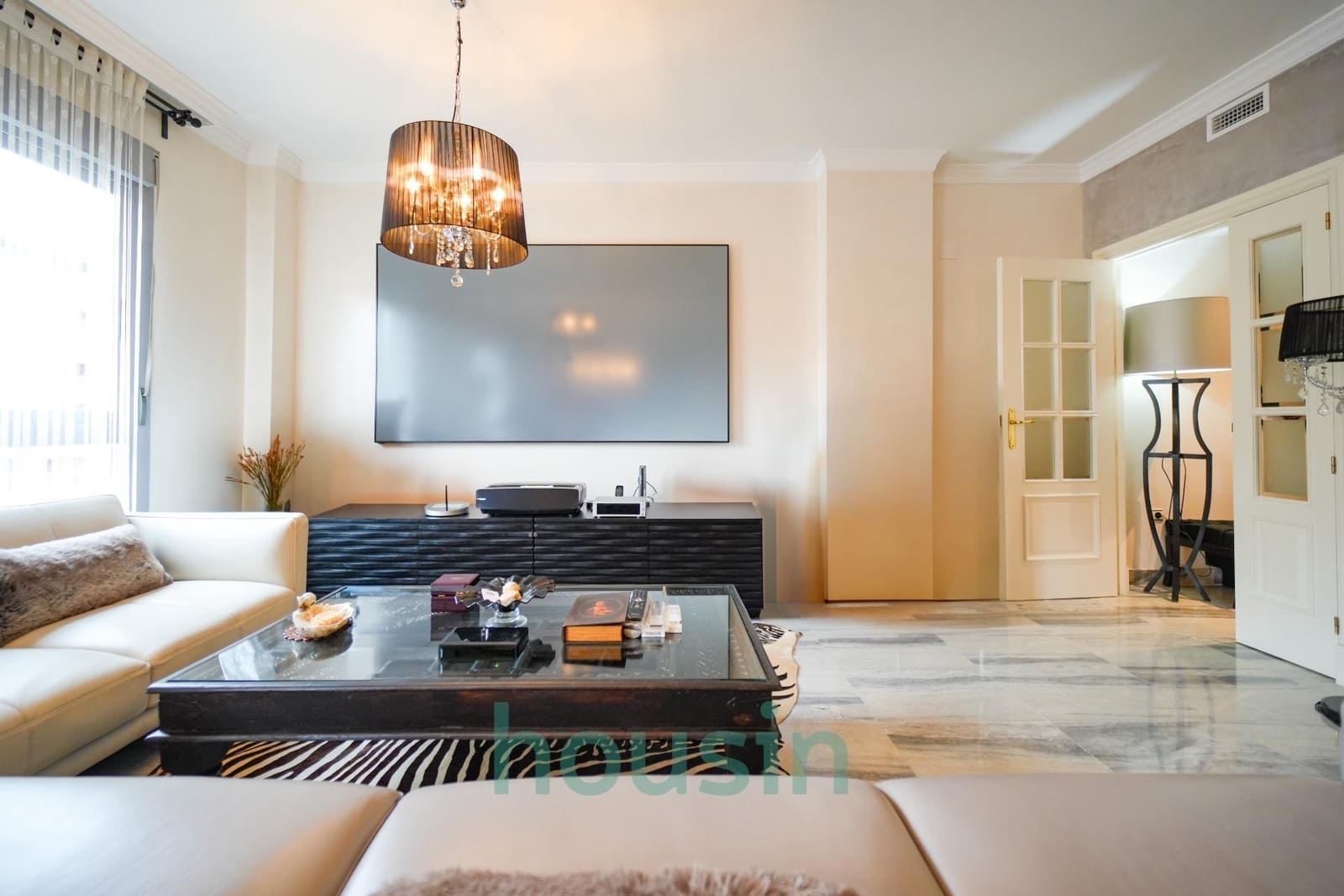 3 soveværelse Lejlighed til salg i Sevilla by med garage - € 838.000 (Ref: 8862609)