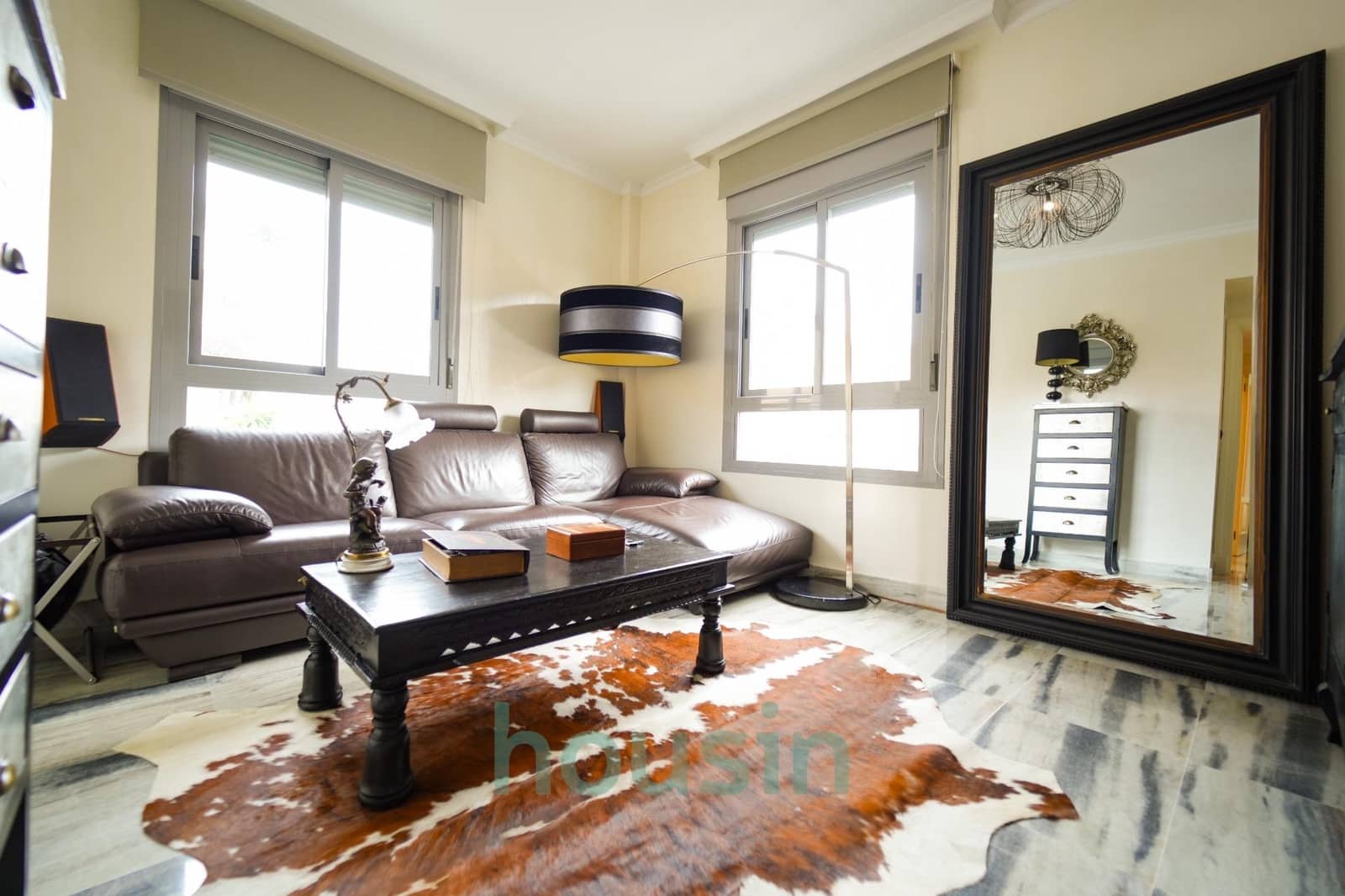 3 soveværelse Lejlighed til salg i Sevilla by med garage - € 838.000 (Ref: 8862609)