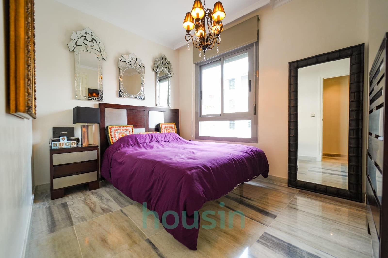 3 soveværelse Lejlighed til salg i Sevilla by med garage - € 838.000 (Ref: 8862609)