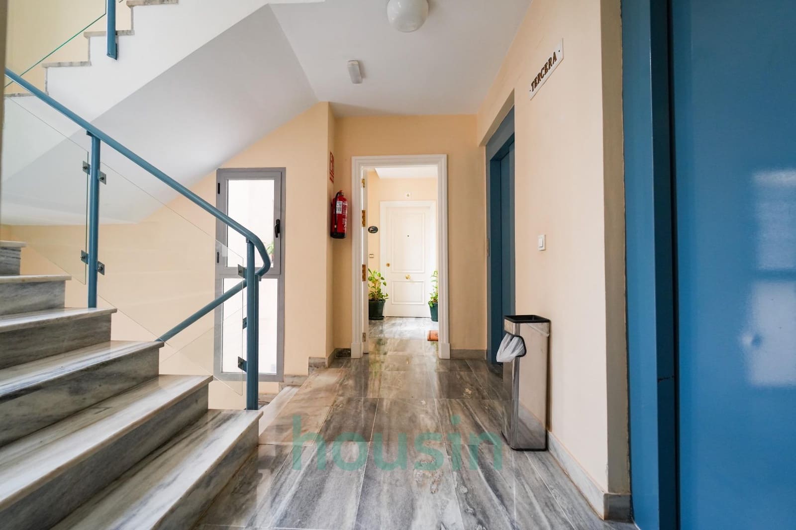 3 soveværelse Lejlighed til salg i Sevilla by med garage - € 838.000 (Ref: 8862609)