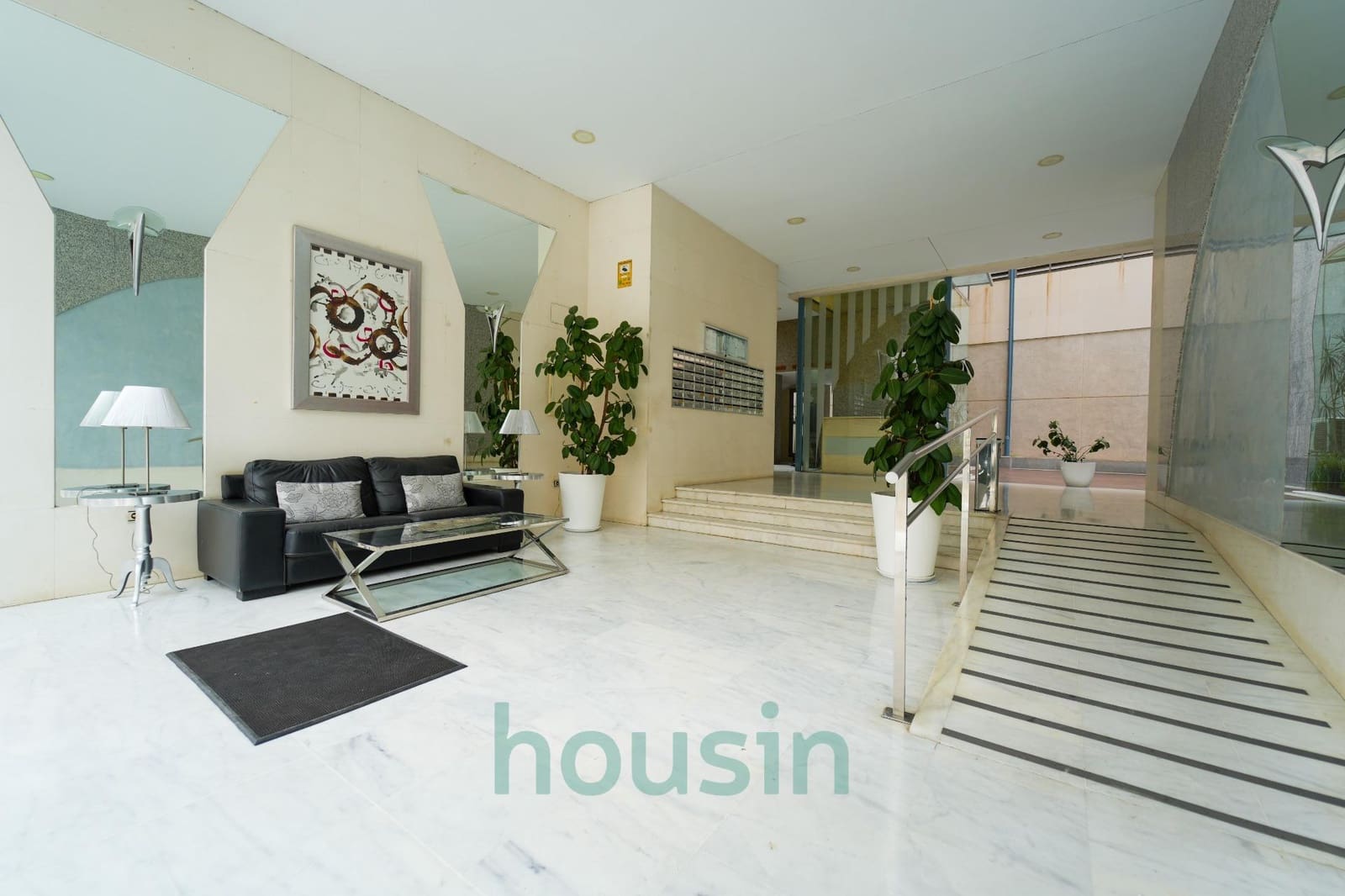 3 soveværelse Lejlighed til salg i Sevilla by med garage - € 838.000 (Ref: 8862609)