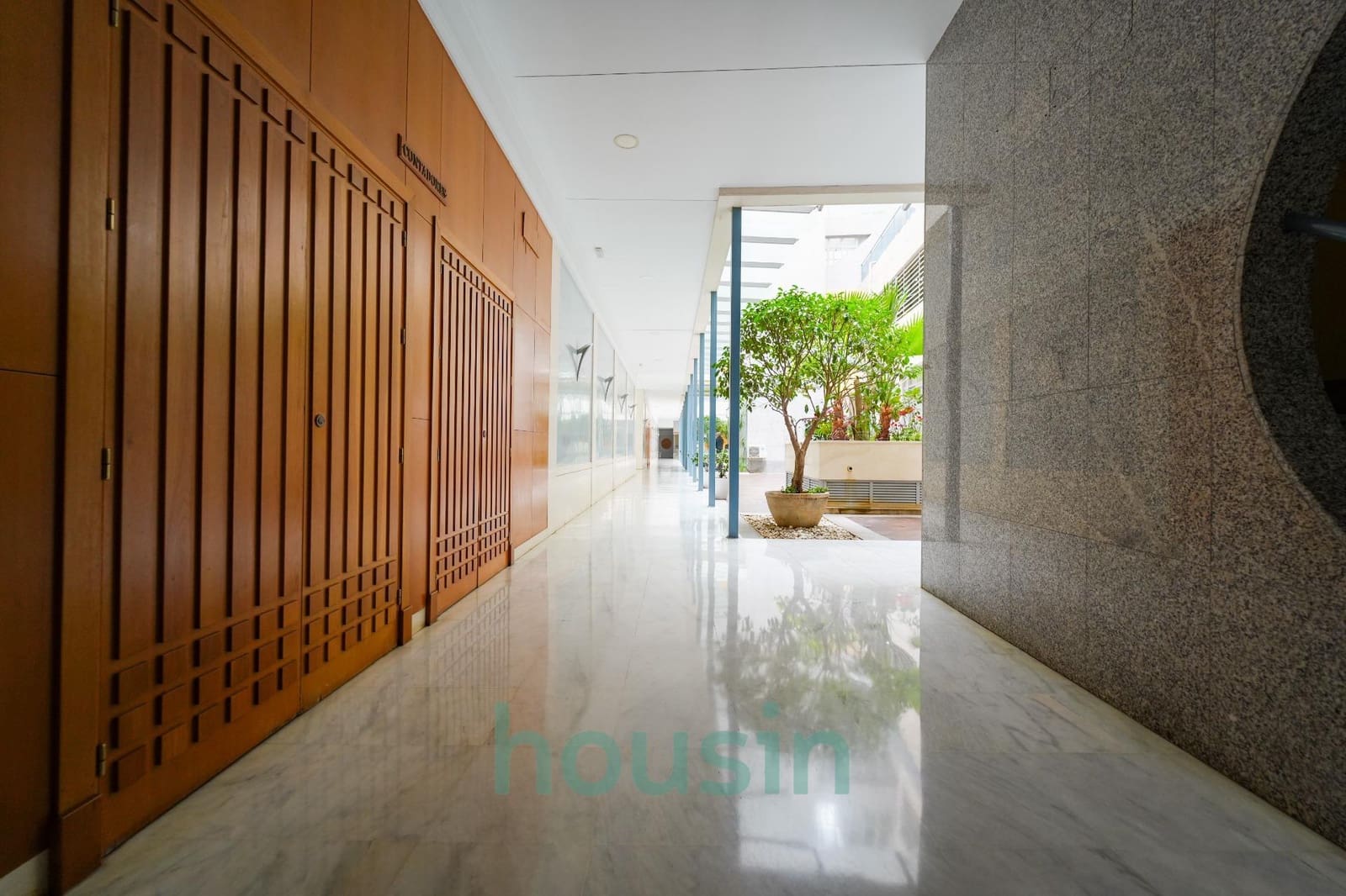 3 soveværelse Lejlighed til salg i Sevilla by med garage - € 838.000 (Ref: 8862609)