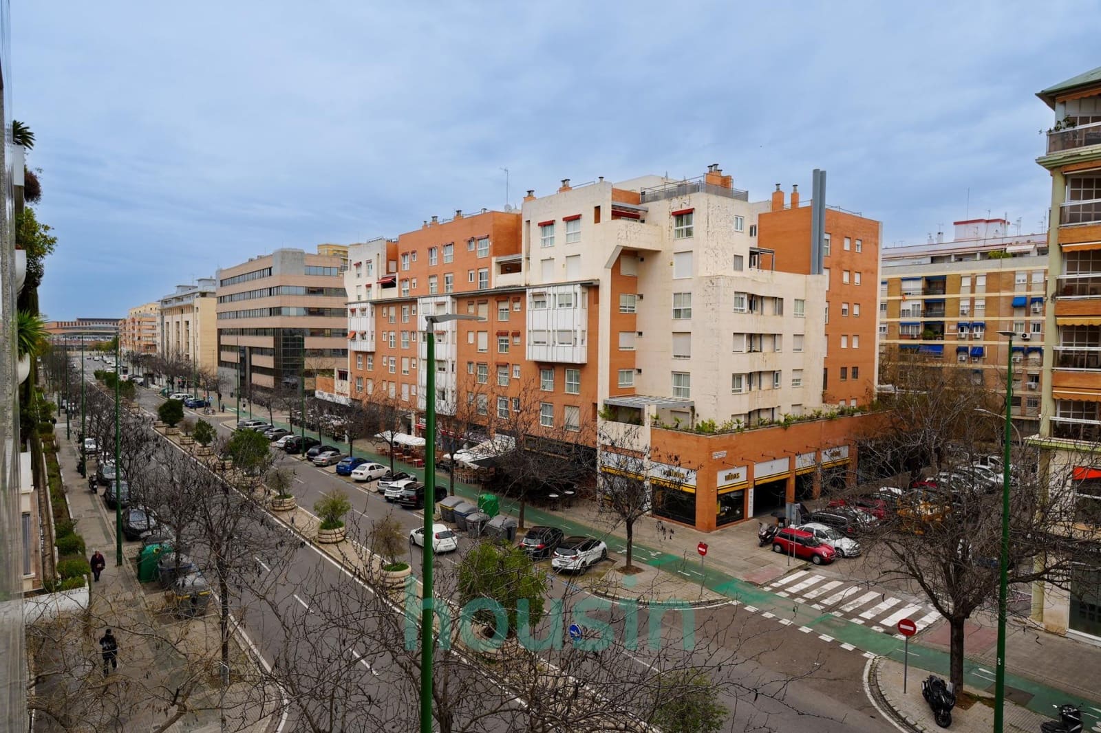 3 soveværelse Lejlighed til salg i Sevilla by med garage - € 838.000 (Ref: 8862609)