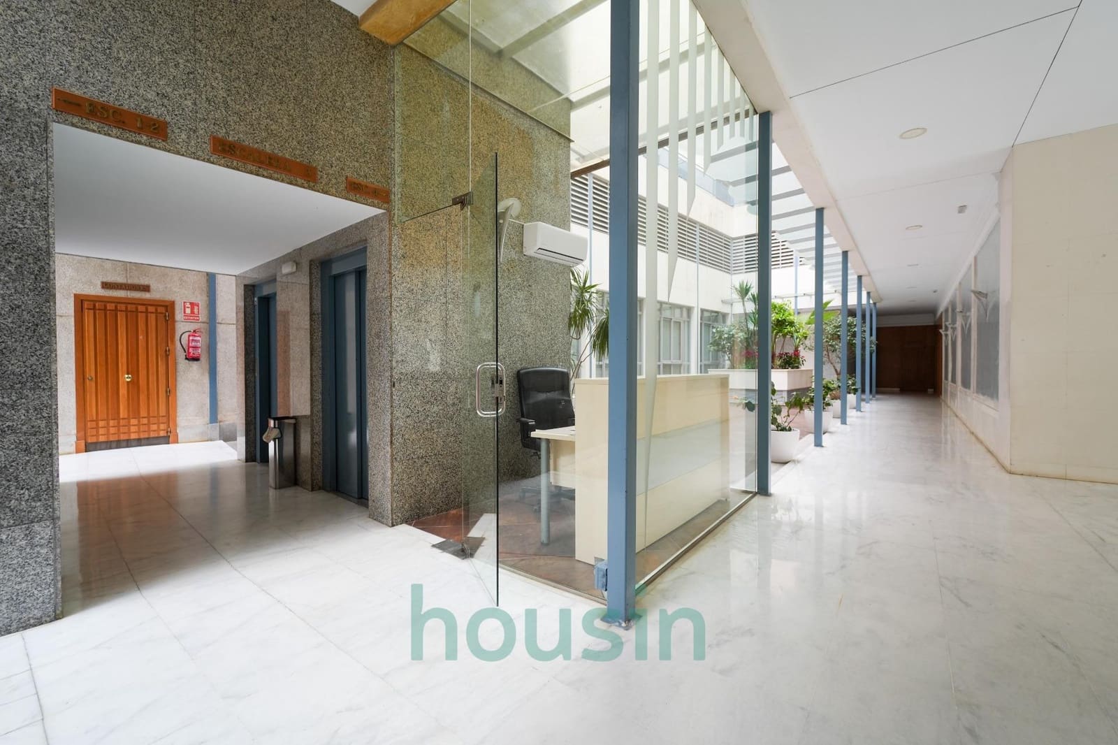 3 soveværelse Lejlighed til salg i Sevilla by med garage - € 838.000 (Ref: 8862609)