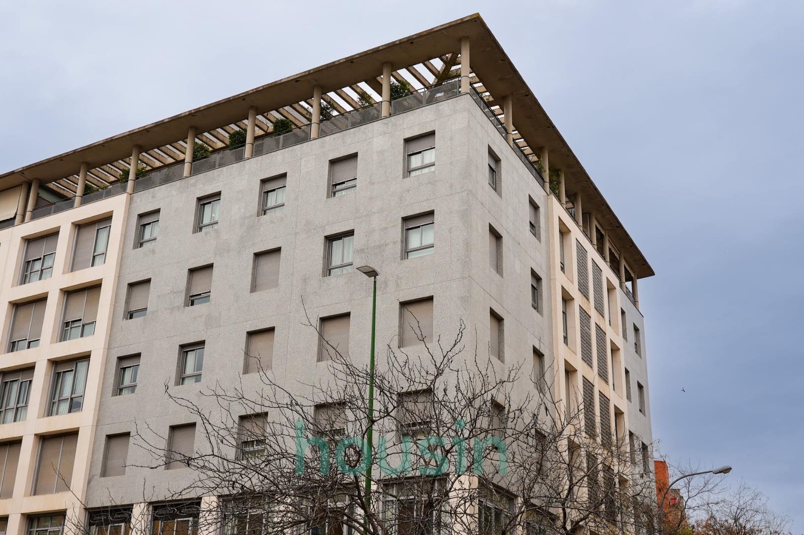 3 soveværelse Lejlighed til salg i Sevilla by med garage - € 838.000 (Ref: 8862609)