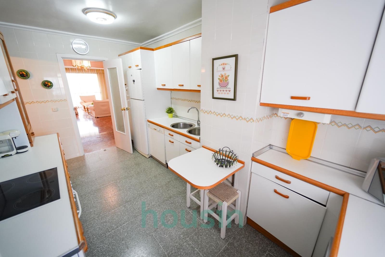 5 sypialnia Mieszkanie na sprzedaż w Miasto Sewilla - 540 000 € (Ref: 8913116)