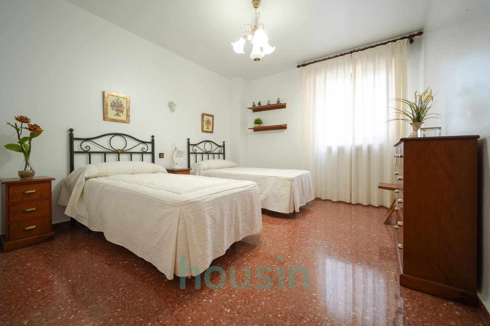 5 sypialnia Mieszkanie na sprzedaż w Miasto Sewilla - 540 000 € (Ref: 8913116)