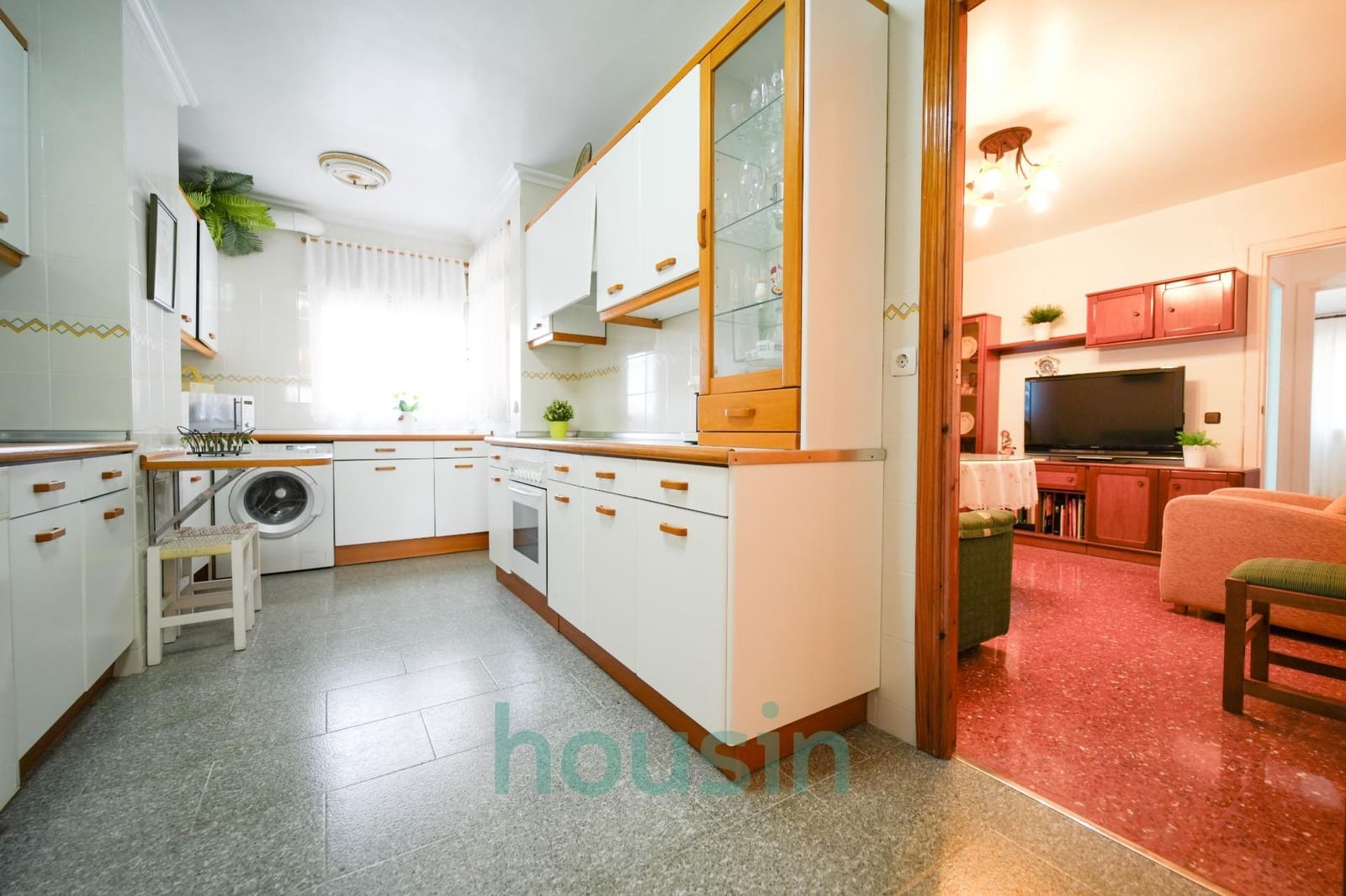 5 sypialnia Mieszkanie na sprzedaż w Miasto Sewilla - 540 000 € (Ref: 8913116)