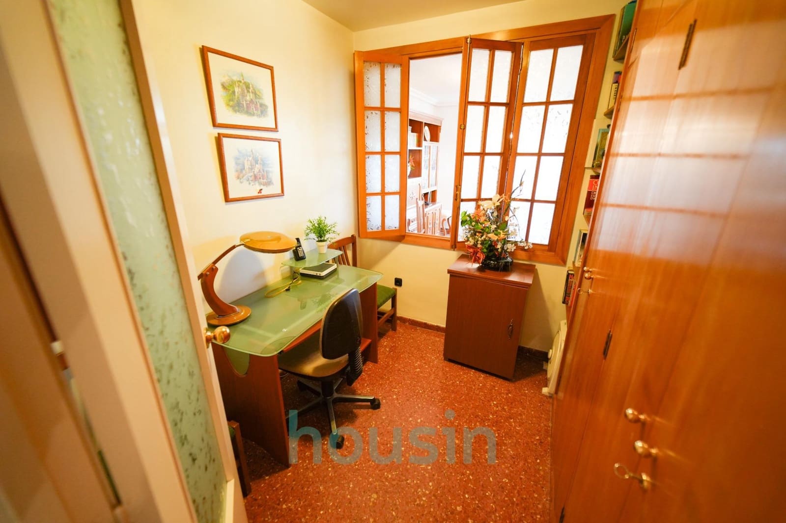 5 sypialnia Mieszkanie na sprzedaż w Miasto Sewilla - 540 000 € (Ref: 8913116)