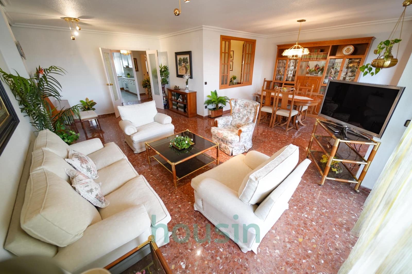 5 sypialnia Mieszkanie na sprzedaż w Miasto Sewilla - 540 000 € (Ref: 8913116)