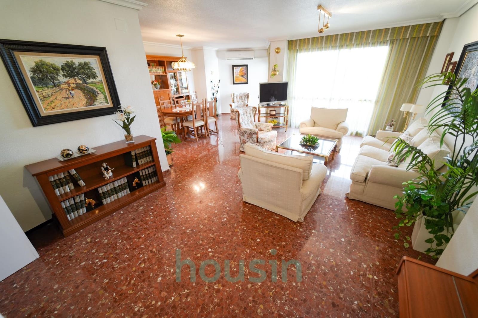 5 sypialnia Mieszkanie na sprzedaż w Miasto Sewilla - 540 000 € (Ref: 8913116)