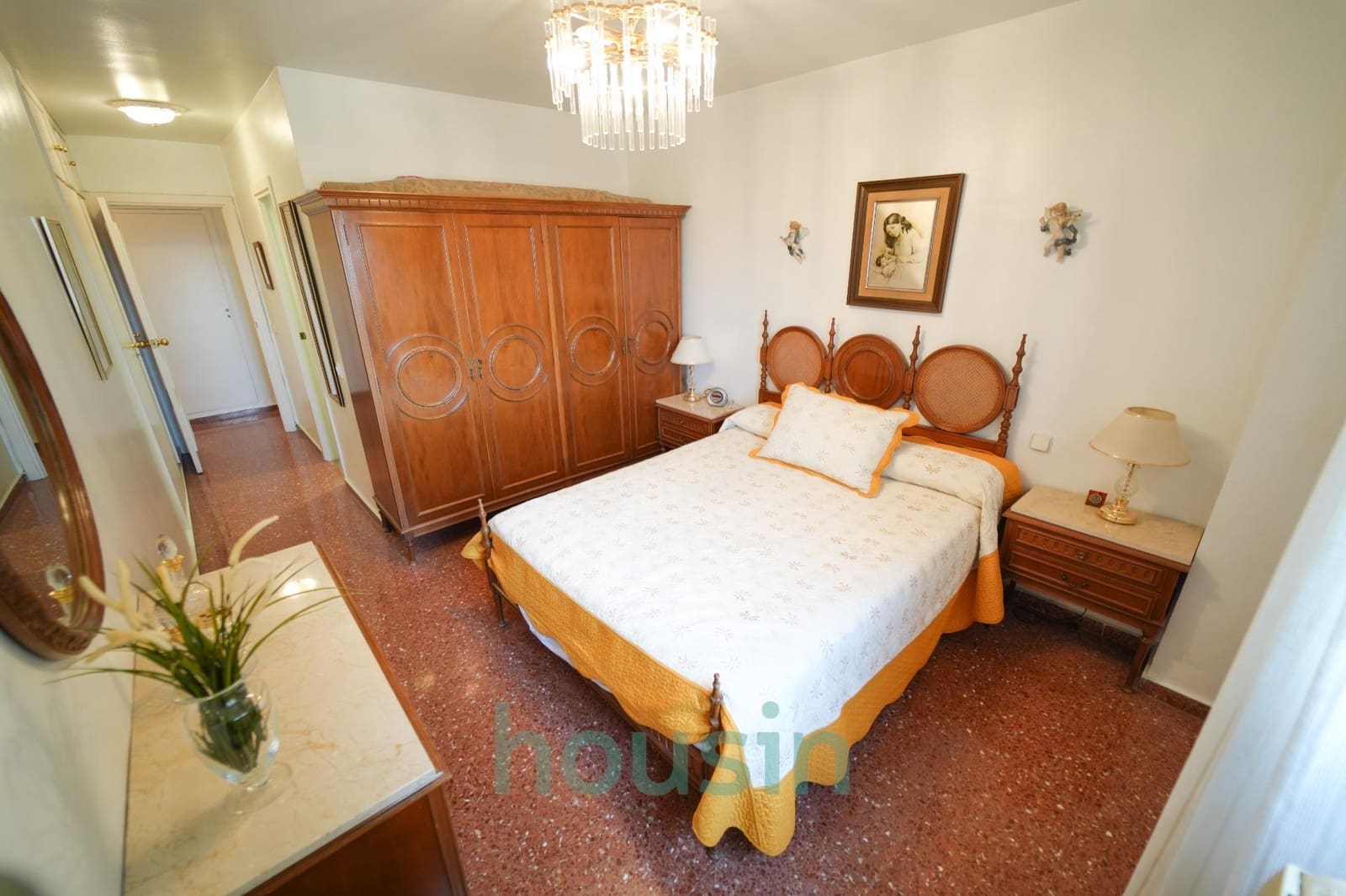 5 sypialnia Mieszkanie na sprzedaż w Miasto Sewilla - 540 000 € (Ref: 8913116)