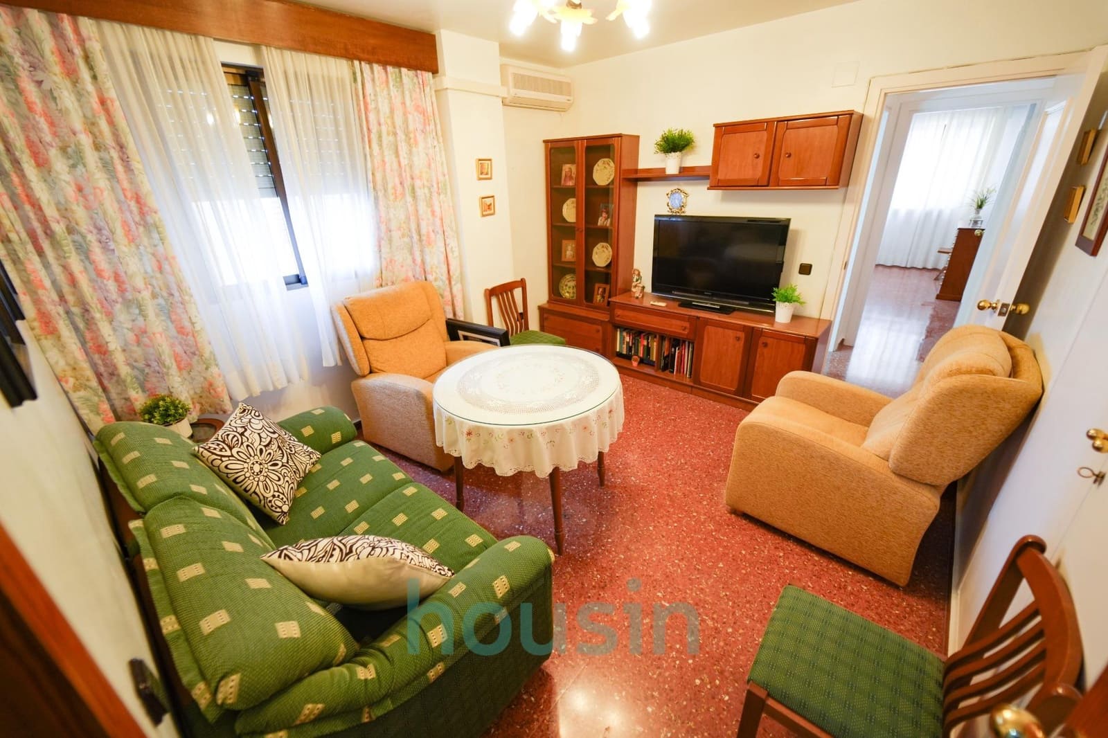 5 sypialnia Mieszkanie na sprzedaż w Miasto Sewilla - 540 000 € (Ref: 8913116)