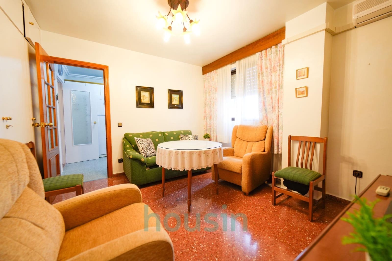 5 sypialnia Mieszkanie na sprzedaż w Miasto Sewilla - 540 000 € (Ref: 8913116)