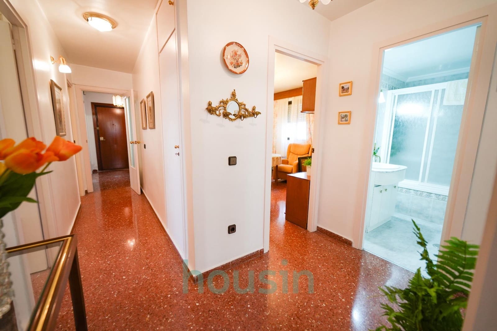 5 sypialnia Mieszkanie na sprzedaż w Miasto Sewilla - 540 000 € (Ref: 8913116)