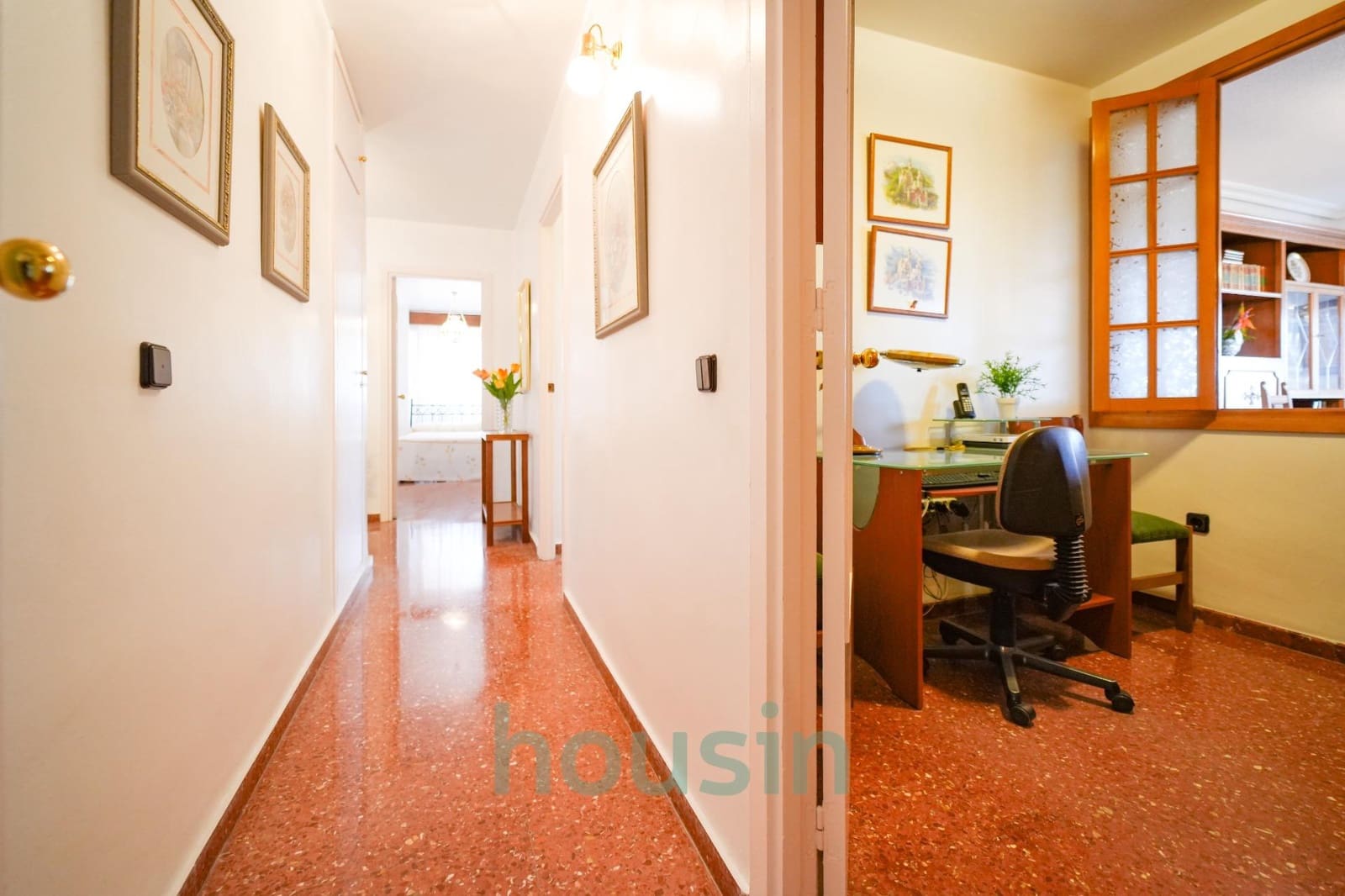 5 sypialnia Mieszkanie na sprzedaż w Miasto Sewilla - 540 000 € (Ref: 8913116)