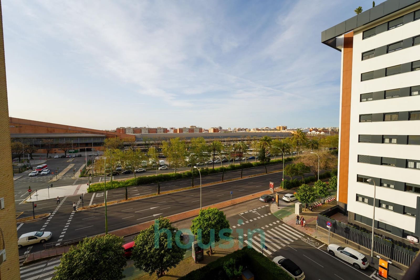 5 sypialnia Mieszkanie na sprzedaż w Miasto Sewilla - 540 000 € (Ref: 8913116)