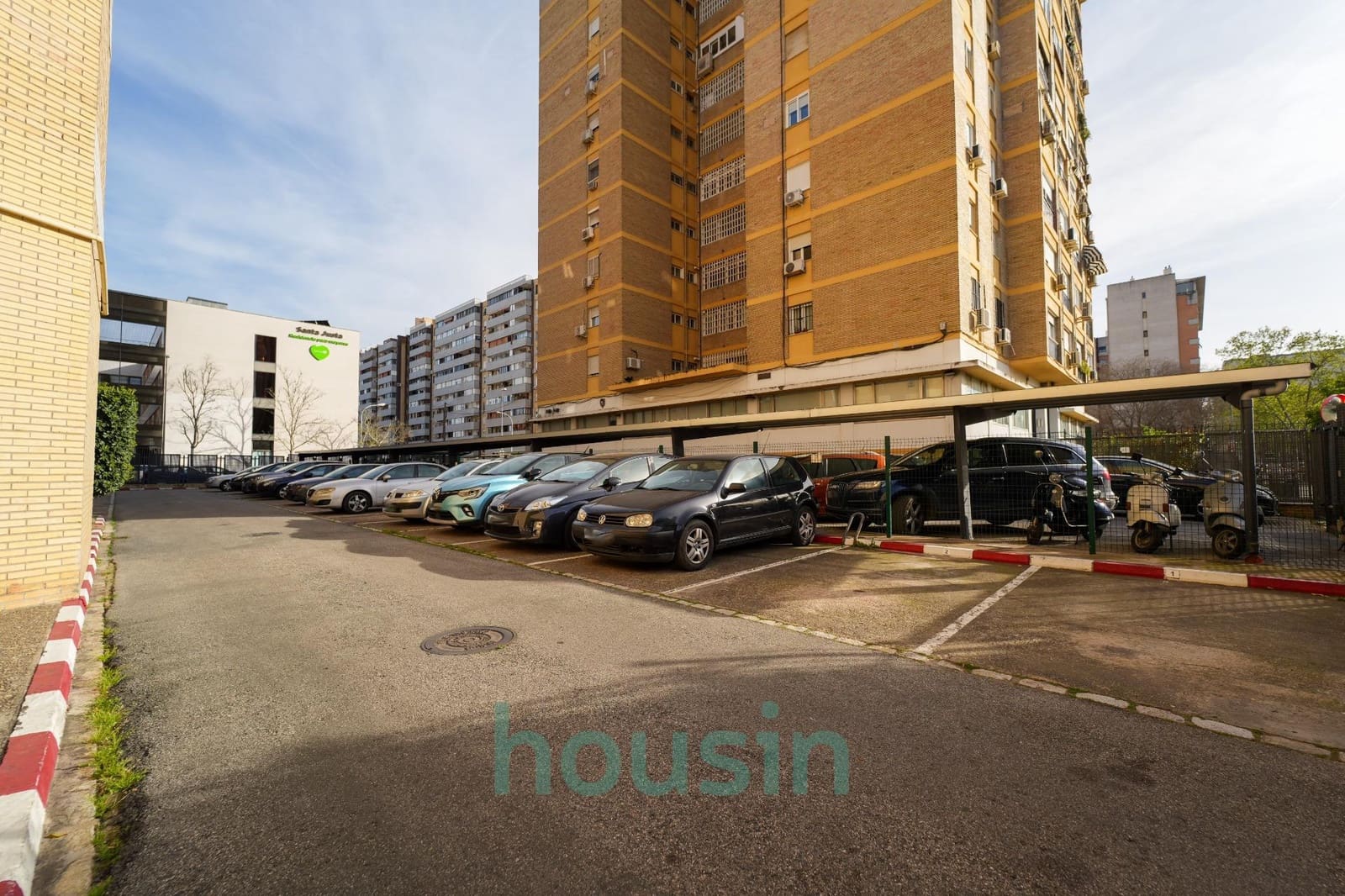 5 sypialnia Mieszkanie na sprzedaż w Miasto Sewilla - 540 000 € (Ref: 8913116)