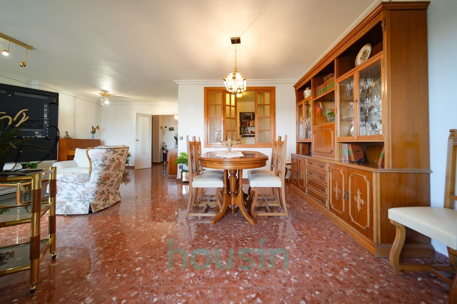 5 sypialnia Mieszkanie na sprzedaż w Miasto Sewilla - 540 000 € (Ref: 8913116)